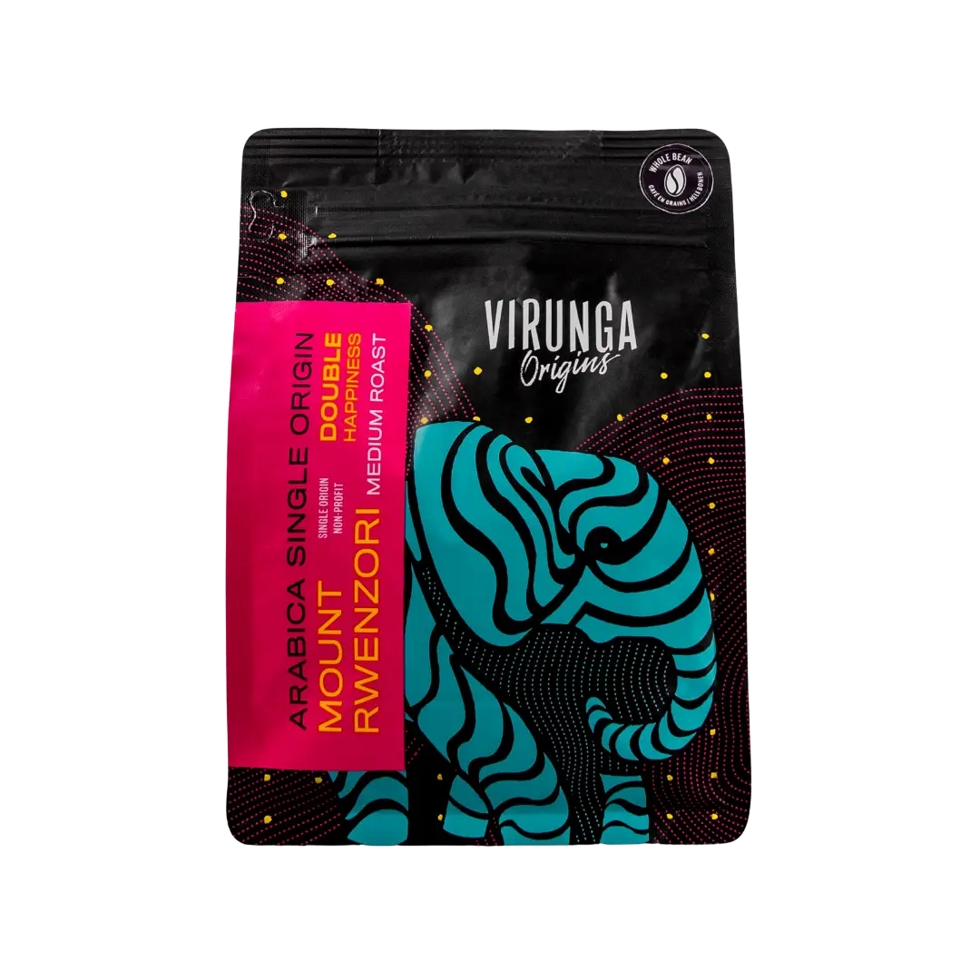 ARABICA GROUND COFFEE - Virunga Origins