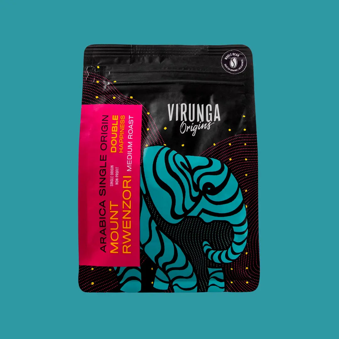 ARABICA GROUND COFFEE - Virunga Origins