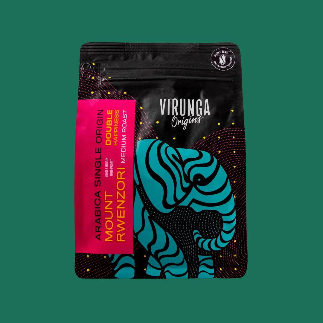 ARABICA GROUND COFFEE - Virunga Origins