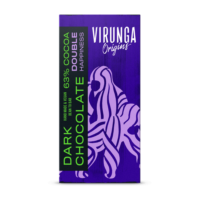 Dark Chocolate 63 % cocoa 