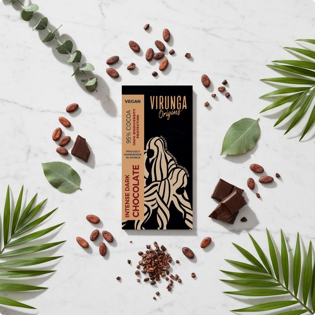 Chocolat noir 95% (Bio)