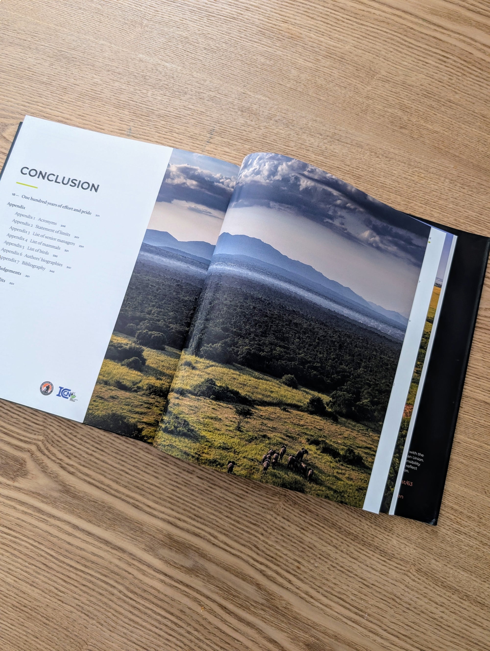 Virunga, 100 Years of an Exceptional Park