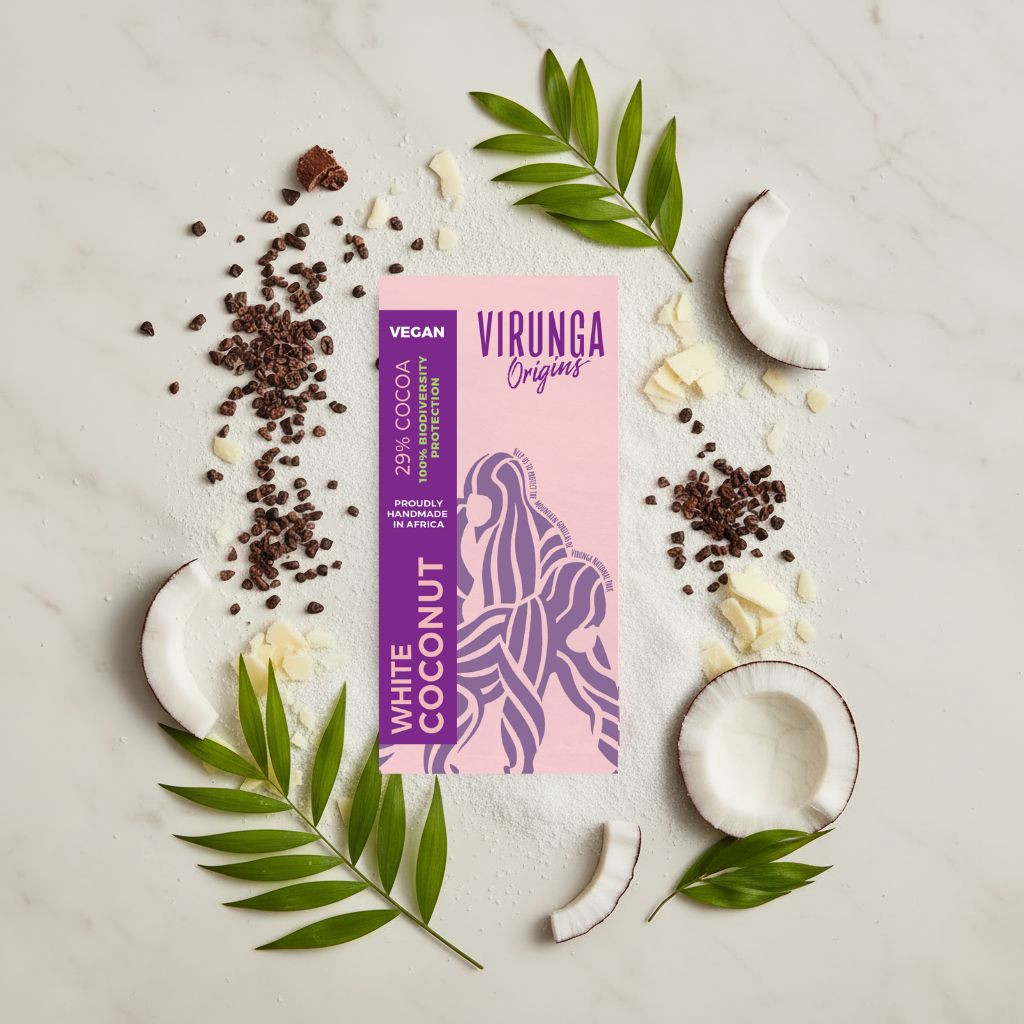 Chocolat noix de coco blanc 29%